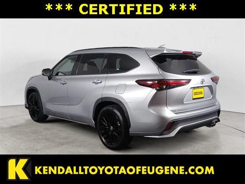 2024 Toyota Highlander XSE