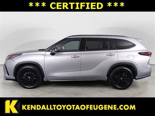 2024 Toyota Highlander XSE
