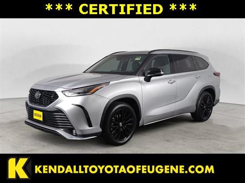 2024 Toyota Highlander XSE