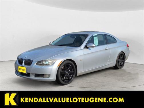 2007 BMW 328 328i