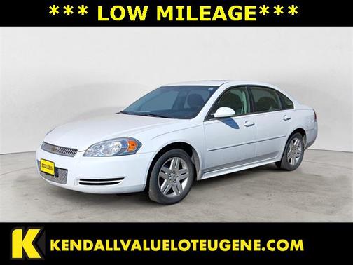 2014 Chevrolet Impala Limited LT