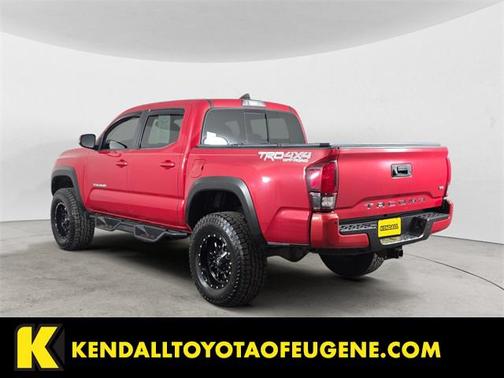 2019 Toyota Tacoma TRD Off Road
