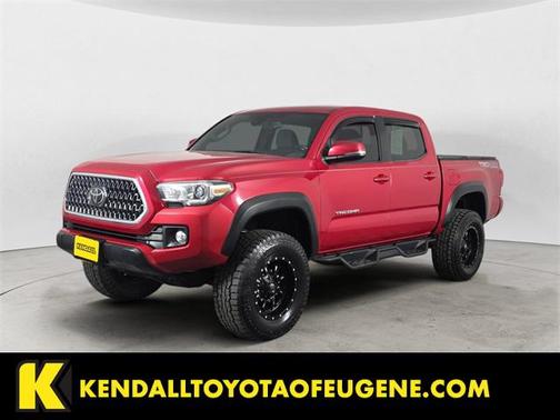 2019 Toyota Tacoma TRD Off Road