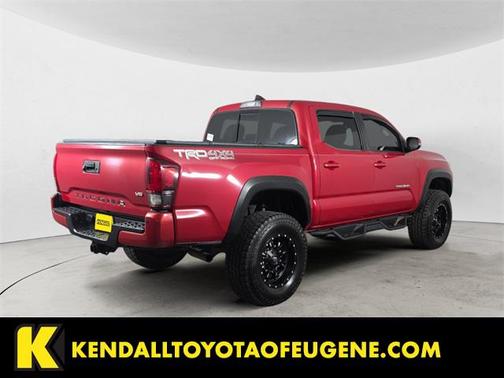 2019 Toyota Tacoma TRD Off Road