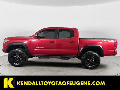 2019 Toyota Tacoma TRD Off Road