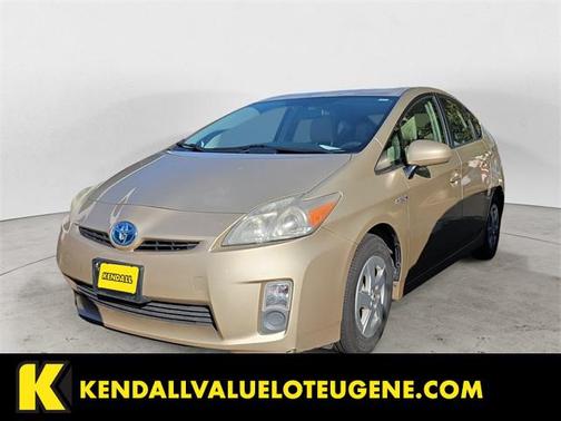 2011 Toyota Prius II