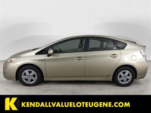 2011 Toyota Prius II