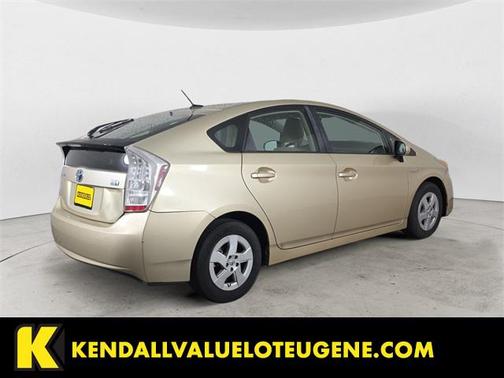2011 Toyota Prius II