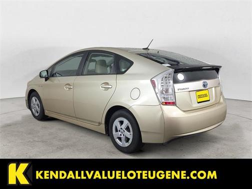 2011 Toyota Prius II