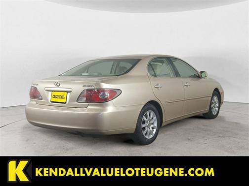 2003 Lexus ES 300 Base