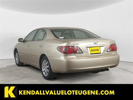2003 Lexus ES 300 Base