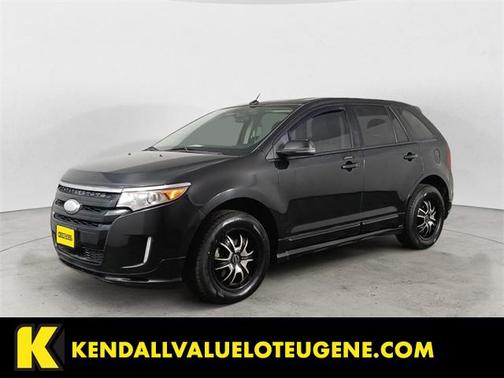 2012 Ford Edge Sport
