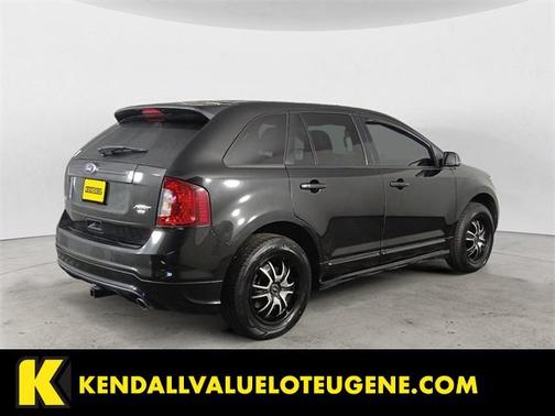 2012 Ford Edge Sport