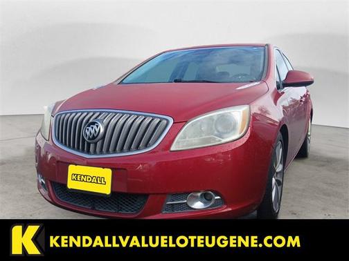2012 Buick Verano Convenience