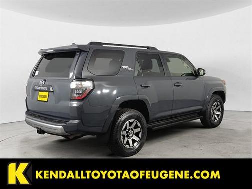 2024 Toyota 4Runner TRD Off Road Premium