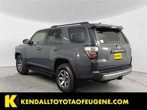 2024 Toyota 4Runner TRD Off Road Premium