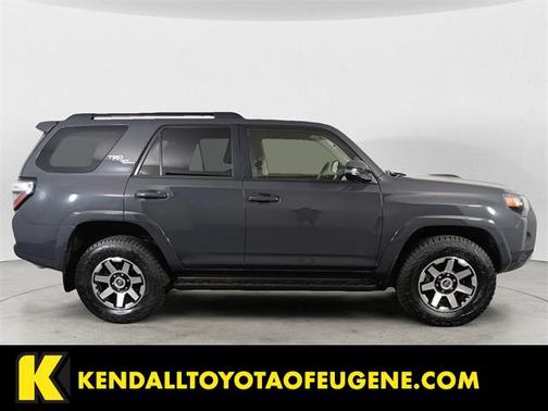 2024 Toyota 4Runner TRD Off Road Premium