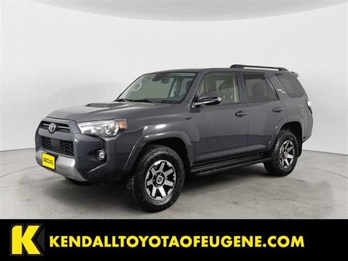 2024 Toyota 4Runner TRD Off Road Premium