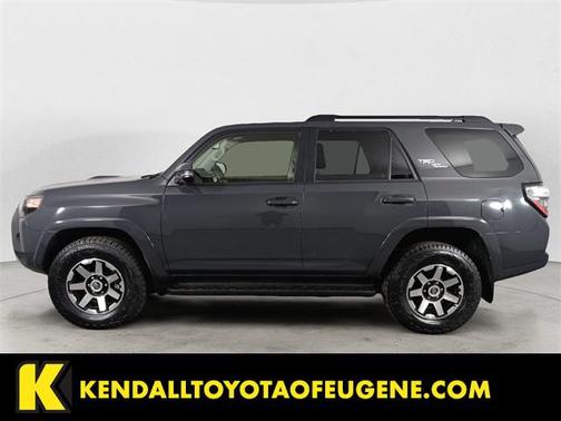 2024 Toyota 4Runner TRD Off Road Premium