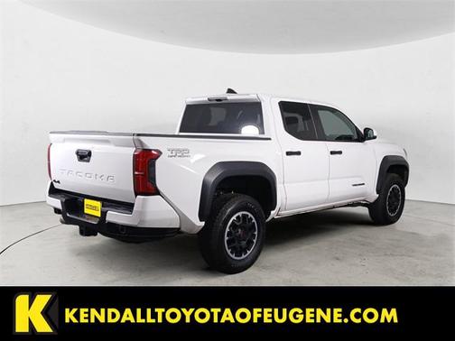 2024 Toyota Tacoma TRD Off-Road