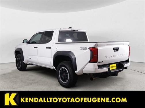 2024 Toyota Tacoma TRD Off-Road