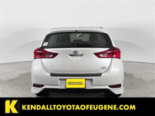 2017 Toyota Corolla iM Base