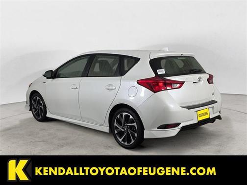 2017 Toyota Corolla iM Base