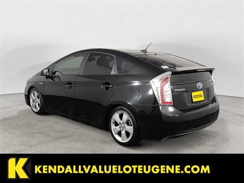 2015 Toyota Prius Five
