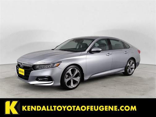 2018 Honda Accord Touring 2.0T