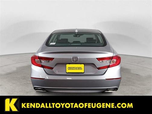 2018 Honda Accord Touring 2.0T