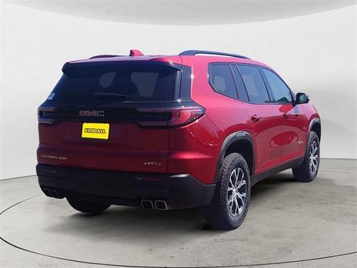 2024 GMC Acadia AWD AT4