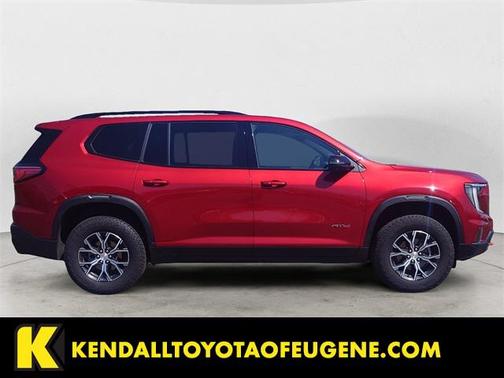 2024 GMC Acadia AWD AT4