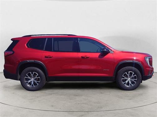 2024 GMC Acadia AWD AT4