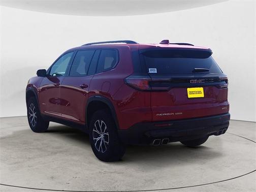 2024 GMC Acadia AWD AT4