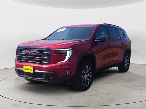 2024 GMC Acadia AWD AT4