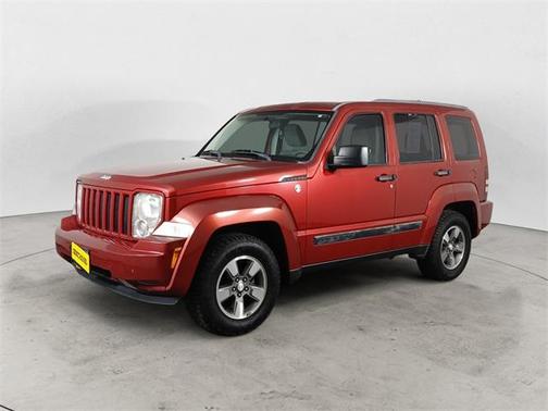 2008 Jeep Liberty Sport