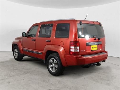 2008 Jeep Liberty Sport