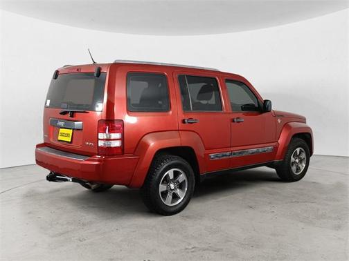 2008 Jeep Liberty Sport