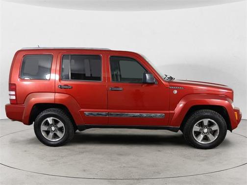 2008 Jeep Liberty Sport