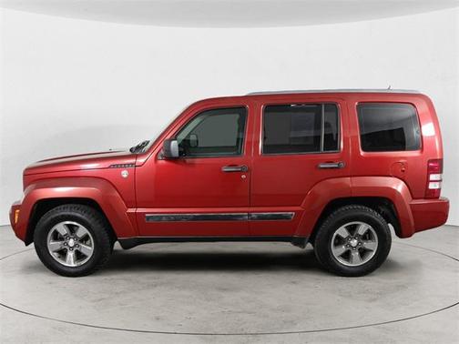 2008 Jeep Liberty Sport