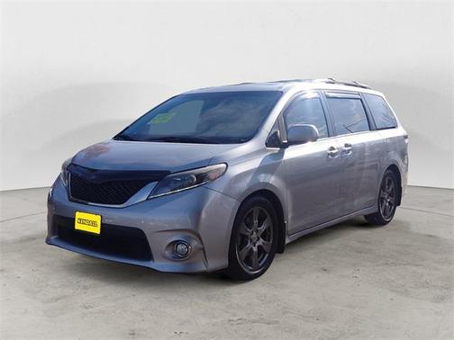 2017 Toyota Sienna SE Premium