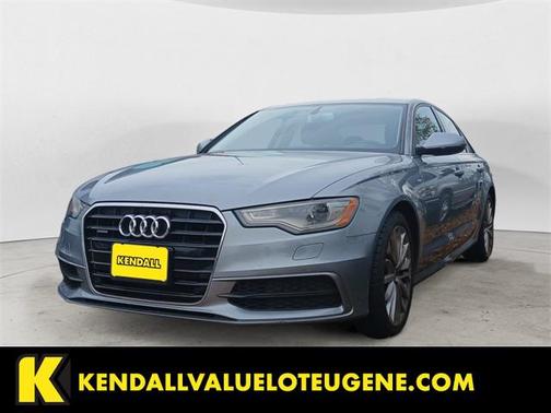 2014 Audi A6 3.0 TDI Premium Plus