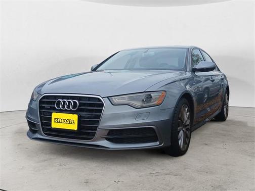 2014 Audi A6 3.0 TDI Premium Plus