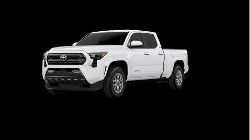 Ice Cap 2026 Toyota Tacoma SR5