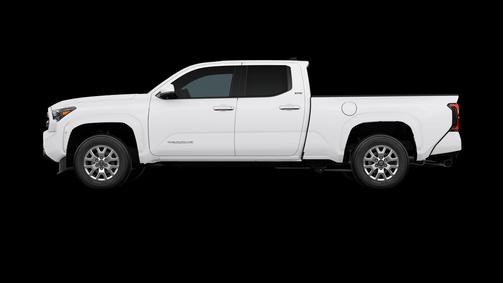 Ice Cap 2026 Toyota Tacoma SR5