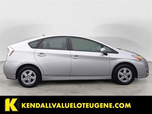 2010 Toyota Prius III