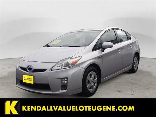 2010 Toyota Prius III