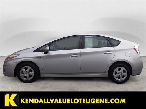 2010 Toyota Prius III