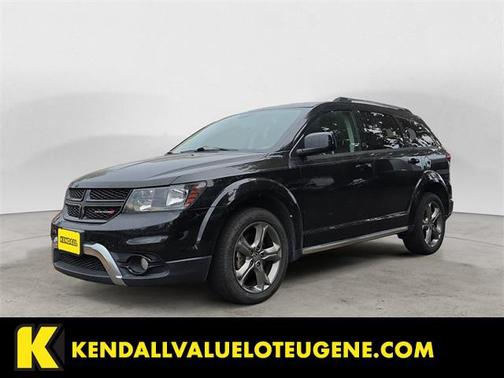 2016 Dodge Journey Crossroad