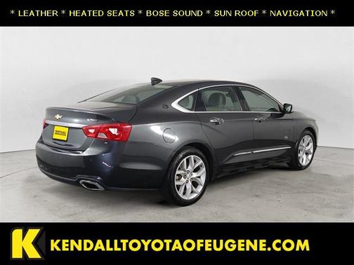 2018 Chevrolet Impala 2LZ